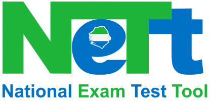 National Exam Test Tool